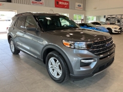 Used 2023 Ford Explorer XLT 4WD at Maxx Loans near St. Adrian, MI