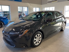Used 2024  Toyota Corolla LE CVT &lpar;Natl&rpar; at Maxx Loans near St&period; Adrian&comma; MI