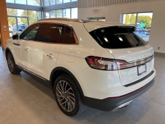 Used 2020  Lincoln Nautilus Reserve AWD at Maxx Loans near St. Adrian, MI