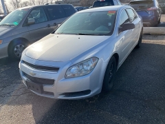 Used 2012  Chevrolet Malibu 4d Sedan LS w&sol;1LS at Maxx Loans near St&period; Adrian&comma; MI