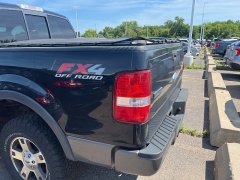 Used 2004 Ford F-150 SuperCrew 139" 4WD at Suburban Ford of Sterling Heights near Sterling Heights, MI