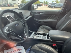 Used 2021 Ford Edge ST AWD at Suburban Ford of Sterling Heights near Sterling Heights, MI