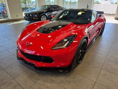  2016 Chevrolet Corvette 2d Coupe Z06 w&sol;2LZ at Maxx Loans near St&period; Adrian&comma; MI