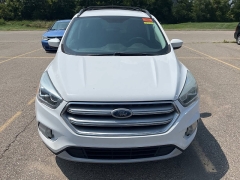 Used 2017 Ford Escape 4d SUV FWD SE at Suburban Ford of Sterling Heights near Sterling Heights, MI