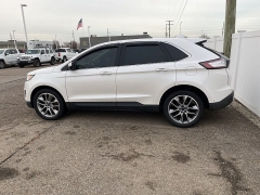 Used 2016  Ford Edge 4d SUV AWD Titanium V6 at Maxx Loans near St&period; Adrian&comma; MI