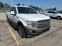 Used 2020  Ford F-150 4WD SuperCrew Box at Maxx Loans near St&period; Adrian&comma; MI
