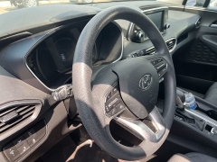Used 2019 Hyundai Santa Fe SEL 2.4L Auto AWD at Suburban Ford of Sterling Heights near Sterling Heights, MI