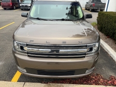 Used 2019  Ford Flex 4d SUV AWD SEL at Maxx Loans near St. Adrian, MI