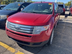 Used 2010 Ford Edge 4d SUV FWD SE at Suburban Ford of Sterling Heights near Sterling Heights, MI