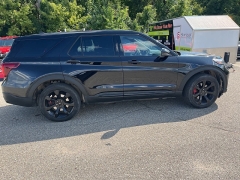 Used 2022 Ford Explorer ST 4WD at Suburban Ford of Sterling Heights near Sterling Heights, MI