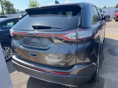 Used 2017 Ford Edge 4d SUV AWD Titanium V6 at Maxx Loans near St. Adrian, MI