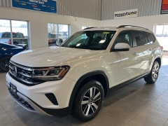 Used 2021  Volkswagen Atlas 2&period;0T SE 4MOTION at Maxx Loans near St&period; Adrian&comma; MI