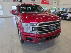 Used 2019  Ford F-150 4WD SuperCrew Limited at Maxx Loans near St&period; Adrian&comma; MI