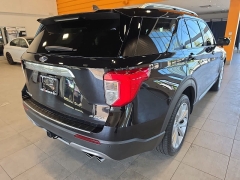 Used 2023  Ford Explorer Platinum 4WD at Maxx Loans near St&period; Adrian&comma; MI