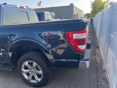 Used 2023 Ford F-150 LARIAT 4WD SuperCrew 5.5' Box at Suburban Ford of Sterling Heights near Sterling Heights, MI