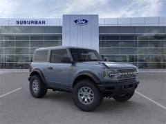 New 2024 Ford Bronco Badlands 2 Door Advanced 4x4 at Suburban Ford of Sterling Heights near Sterling Heights, MI