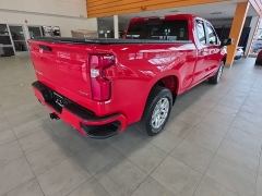 Used 2020  Chevrolet Silverado 1500 4WD Double Cab 147" RST at Maxx Loans near St&period; Adrian&comma; MI