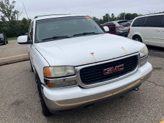 Used 2004  GMC Yukon 4dr 1500 4WD SLT at Maxx Loans near St&period; Adrian&comma; MI