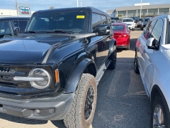 Used 2023 Ford Bronco 4 Door 4x4 at Suburban Ford of Sterling Heights near Sterling Heights, MI