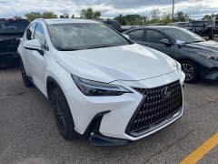 Used 2024 Lexus NX NX 350 AWD at Suburban Ford of Sterling Heights near Sterling Heights, MI