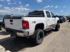 Used 2010 Chevrolet Silverado 1500 4WD Crew Cab LT at Maxx Loans near ,