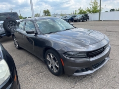 Used 2015 Dodge Charger 4d Sedan SXT AWD at Maxx Loans near ,