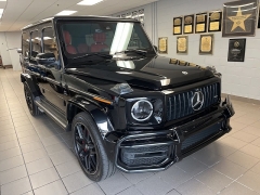 Used 2022 Mercedes-Benz G-Class AMG G 63 4MATIC SUV at Suburban Ford of Sterling Heights near Sterling Heights, MI