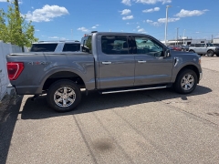 Used 2021 Ford F-150 4WD SuperCrew 5.5' Box at Maxx Loans near St. Adrian, MI