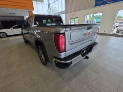Used 2025  GMC Sierra 1500 4WD Crew Cab 147" SLT at Maxx Loans near St&period; Adrian&comma; MI