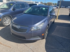 Used 2014 Chevrolet Cruze 4d Sedan LT1 AT at Suburban Ford of Sterling Heights near Sterling Heights, MI