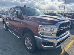 Used 2024  Ram 2500 Big Horn 4x4 Crew Cab 6'4" Box at Maxx Loans near St&period; Adrian&comma; MI