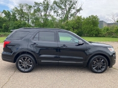 Used 2018 Ford Explorer XLT FWD at Suburban Ford of Sterling Heights near Sterling Heights, MI