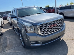 Used 2018 GMC Yukon XL 4d SUV 4WD Denali at Suburban Ford of Sterling Heights near Sterling Heights, MI