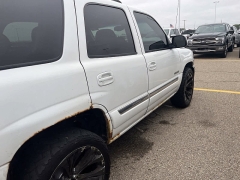 Used 2004  GMC Yukon 4dr 1500 4WD SLT at Maxx Loans near St&period; Adrian&comma; MI