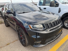 Used 2018 Jeep Grand Cherokee 4d SUV 4WD SRT at Suburban Ford of Sterling Heights near Sterling Heights, MI