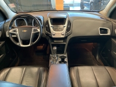 Used 2016  Chevrolet Equinox 4d SUV FWD LTZ at Maxx Loans near St&period; Adrian&comma; MI