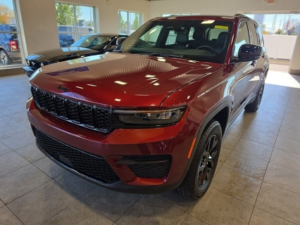2025 Jeep Grand Cherokee