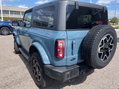 Used 2023 Ford Bronco Outer Banks 2 Door 4x4 at Suburban Ford of Sterling Heights near Sterling Heights, MI