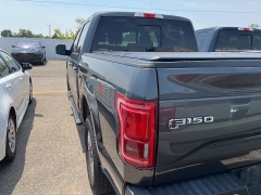 Used 2015 Ford F-150 4WD SuperCrew 145" at Suburban Ford of Sterling Heights near Sterling Heights, MI
