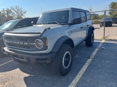 Used 2022  Ford Bronco 4 Door Advanced 4x4 at Maxx Loans near St&period; Adrian&comma; MI
