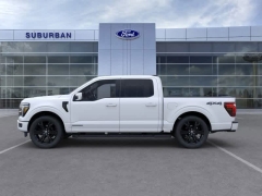 New 2025 Ford F-150 LARIAT 4WD SuperCrew Box at Suburban Ford of Sterling Heights near Sterling Heights, MI