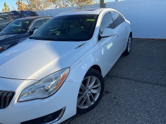 Used 2015  Buick Regal 4d Sedan Turbo Premium I at Maxx Loans near St. Adrian, MI