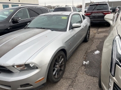 Used 2010  Ford Mustang 2dr Cpe V6 at Maxx Loans near St. Adrian, MI