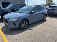 Used 2023 Ford Escape ST-Line FWD at Maxx Loans near St. Adrian, MI