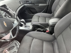 Used 2014  Chevrolet Cruze 4d Sedan LT1 AT at Maxx Loans near St&period; Adrian&comma; MI