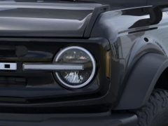 New 2024 Ford Bronco Outer Banks 4 Door 4x4 at Suburban Ford of Sterling Heights near Sterling Heights, MI