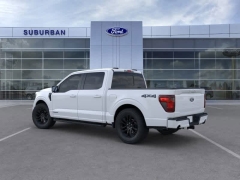 New 2025 Ford F-150 XLT 4WD SuperCrew Box at Suburban Ford of Sterling Heights near Sterling Heights, MI