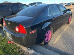 Used 2008  Chevrolet Malibu 4dr Sdn LS w/1LS at Maxx Loans near St. Adrian, MI