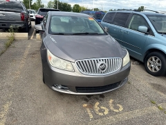 Used 2010  Buick LaCrosse 4d Sedan FWD CXL at Maxx Loans near St&period; Adrian&comma; MI