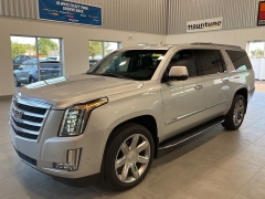 Used 2020 Cadillac Escalade ESV 4d SUV 4WD Luxury at Maxx Loans near St. Adrian, MI